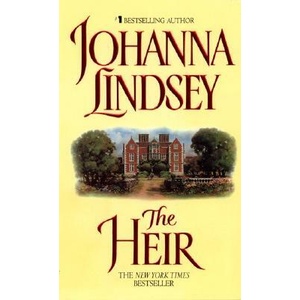 The Heir | Johanna Lindsey (ISBN: 9780380793341)