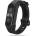 Tech-Protect Силиконова каишка за Xiaomi Mi Smart Band 5 / 6 / 7 / NFC от Tech-Protect Armour - Черна (9589046923555)
