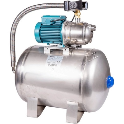 Calpeda NGXM 3 50L nerez ležatá 230V