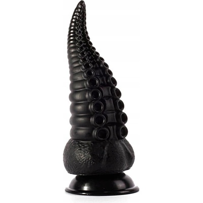 X-Men Tentacle Dildo 8″ 20 cm čierne
