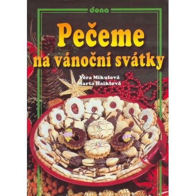Pečeme na vánoční svátky-2.v.