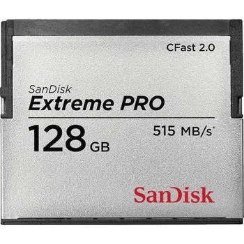 Image 1 of SanDisk Extreme PRO CFAST 2.0 128GB SDCFSP-128G-G46D (173408)