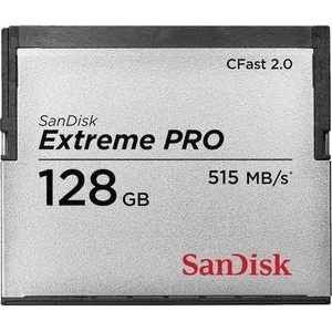 SanDisk Extreme PRO CFAST 2.0 128GB SDCFSP-128G-G46D (173408)