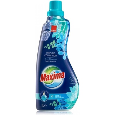Sano Maxima Blue Blossom омекотител ултра концентрат 50 пранета