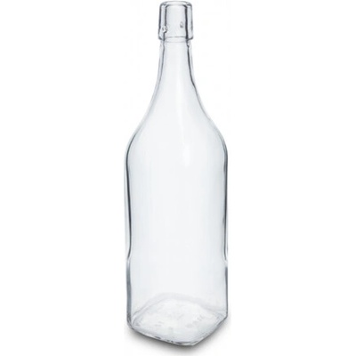 Lahev hranatá 1000 ml s pákovým uzávěrem – Zboží Dáma