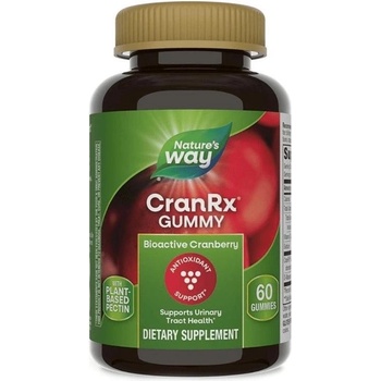 Nature's Way CranRx Gummies, 60 желирани таблетки, Nature’s Way
