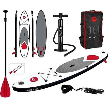 Paddleboard Pure4Fun Basic SUP 3,05 m biela P4F950150 305 x 71 x 10 cm