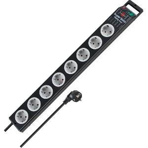 brennenstuhl Super-Solid-Line 8 Plug 2,5 m Switch (1153380118)