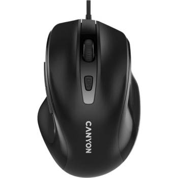 CANYON M-6 Wired Black (CNE-CMS6)