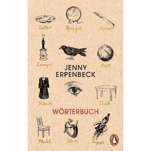 Wörterbuch | Jenny Erpenbeck (ISBN: 9783328103905)