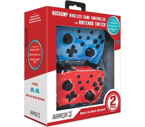 Armor3 NuChamp Wireless Controller M07467-BBRD