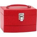 JKBox SP 250 A7N šperkovnice červená