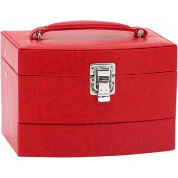 JKBox SP 250 A7N šperkovnice červená