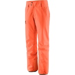 Patagonia Дамски ски панталон Patagonia Women's Insulated Powder Town Pants Ski trousers - Orange Peel (107-3937-0314)