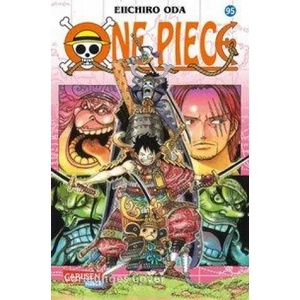 One Piece 95 | Antje Bockel (ISBN: 9783551728692)