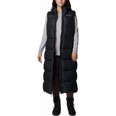 Columbia Puffect Long Vest