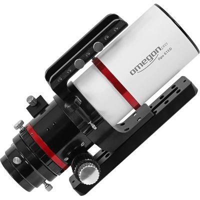Omegon Apochromatic refractor Pro APO AP 61/360 Triplet ED OTA