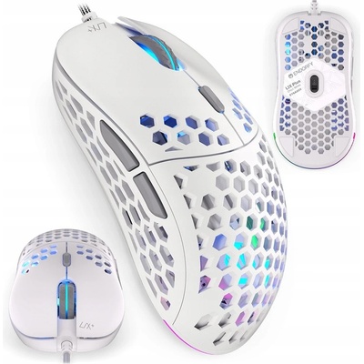 Endorfy LIX Plus Onyx White EY6A003