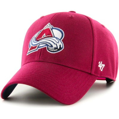 Colorado Avalanche Hokejová NHL '47 MVP Ballpark Snap Cardinal