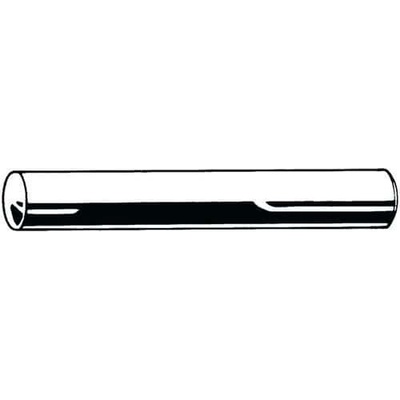 Manutan Válcový kolík DIN 7 Nerezocel A1/A2 3X16MM