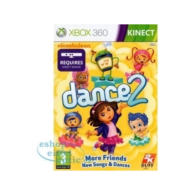 Nickelodeon Dance 2