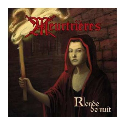 Meurtrieres - Ronde De Nuit CLR LTD LP