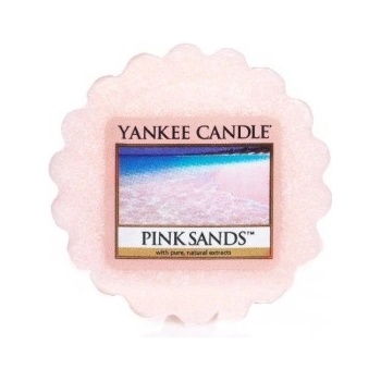 Yankee Candle vosk do aróma lampy Pink Sands 22 g