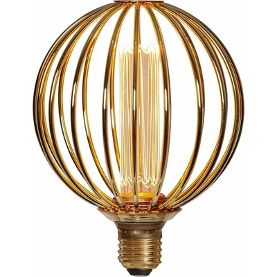 Star Trading Star Trading Teplá LED dekorativní stmívatelná žárovka E27, 4 W Soft Glow –