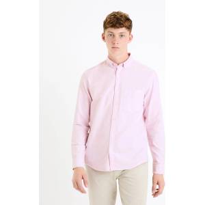Celio Розова мъжка риза Celio Daxford Celio | Rozov | МЪЖЕ | M