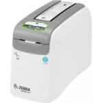 Zebra 10027730K Z-Band QuickClip 10027730K, за възрастни, комплект, бял (10027730K)