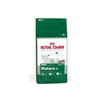 Royal Canin Mini Mature+8 0,8 kg
