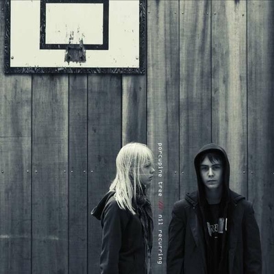 PORCUPINE TREE - NIL RECURRING CD