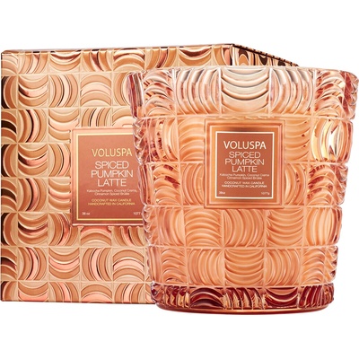 Voluspa Spiced Pumpkin Latte 1077 g