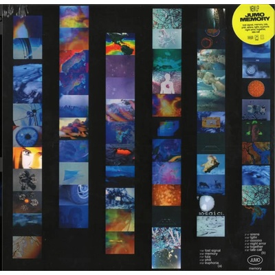 Jumo - MEMORY LP