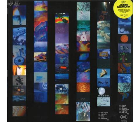 Jumo - MEMORY LP