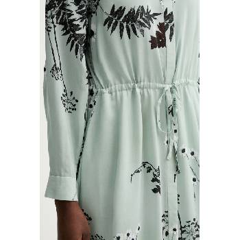 MUNTHE Рокля с коприна munthe bernadette (261131726131)