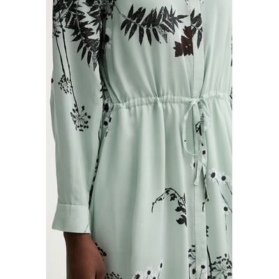 MUNTHE Рокля с коприна munthe bernadette (261131726131)