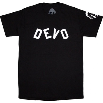 Devo Риза Booji Boy Unisex Black M (DEVOTS08MB02)