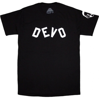 Devo Booji Boy Black M Риза (DEVOTS08MB02)