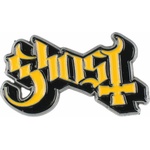 RAZAMATAZ значка ghost - logo - razamataz - pb006