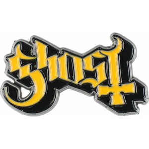 RAZAMATAZ значка ghost - logo - razamataz - pb006