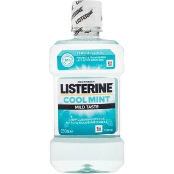 Listerine Mild Taste Mouthwash Cool Mint U 250 ml