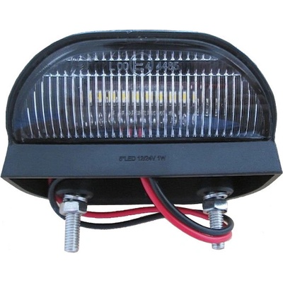 LED osvětlení SPZ, ECE, TRL18LED