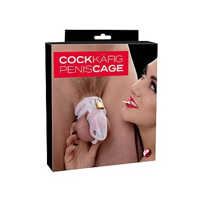 You2Toys Cock Cage klec na penis a varlata