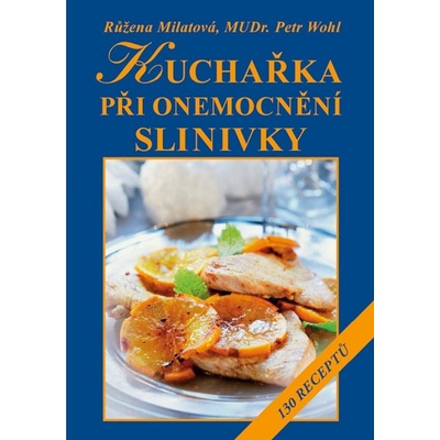 Kuchařka při onemocnění slinivky