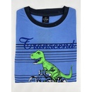 N-feel chlapecké pyžamo Jonas modrá