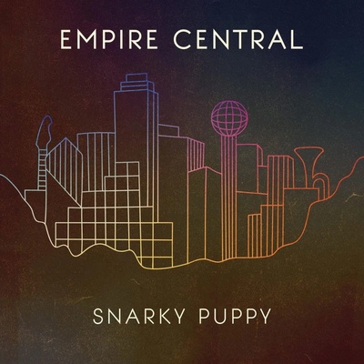 SNARKY PUPPY - EMPIRE CENTRAL CD