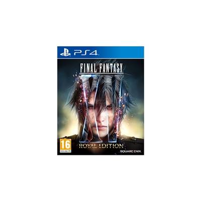Final Fantasy XV ROYAL EDITION (PS4)