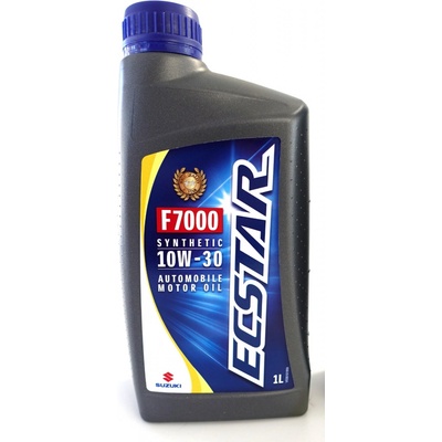 Suzuki ECSTAR F7000 10W-30 1 l – Hledejceny.cz