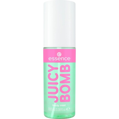 Essence Juicy Bomb Мист за тяло Tropical Drop, 107 Watermelon Wave, 100 ml